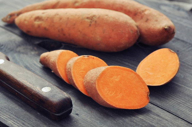 Batata BONIATO Agroecológicas x 8 Kg.