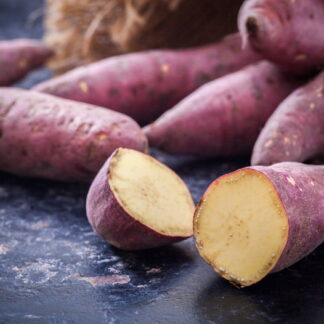 Bolsa de Batatas Agroecológicas x 8 Kg. (Variedad: Morada) - Cordoba