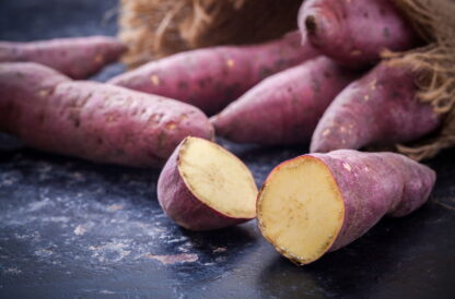 Bolsa de Batatas Agroecológicas x 8 Kg. (Variedad: Morada) - Cordoba