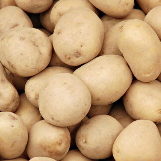 Bolsa de Papas Blancas Agroecológicas x 17 Kg. (Origen: Colonia Caroya, Córdoba)