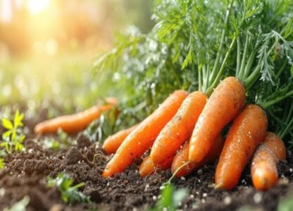 Bolsa de Zanahorias Agroecologicas x 10 Kg.