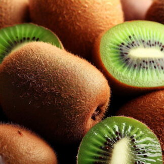 Kiwis Agroecologicos x 8,5/9 Kg. (Variedad: HAYWARD, Venado Tuerto) Calibre mas pequeño