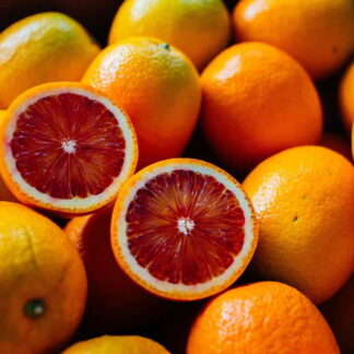Cajón de Naranjas Agroecológicas x 15 Kg. (Variedad: Sanguinea) (DF5)