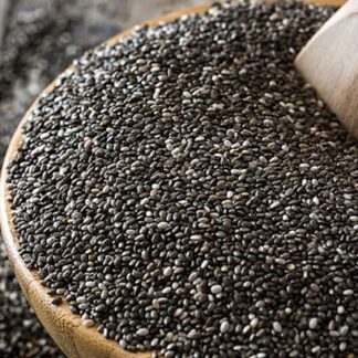 Semillas Orgánicas de Chia x 5 Kg. Salve la Tierra