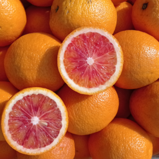 Naranjas Agroecológicas x 15 Kg. (Variedad: Sanguinea)