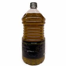 Aceite de Oliva Orgánico x 3 Lts. ´´Gérmen de Vida´´ (Botellón Plástico) (A58)