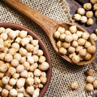 Garbanzos Orgánicos x 5 Kg. ''Salve la Tierra'' (87A)