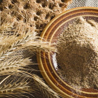 Harina Integral de Trigo Agroecológico x 30 Kg. ´´Naturaleza Viva´´ (C5C)