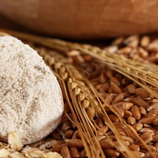 Harina Integral de Trigo Agroecológico x 5 Kg. ´´Naturaleza Viva´´ (C0E)