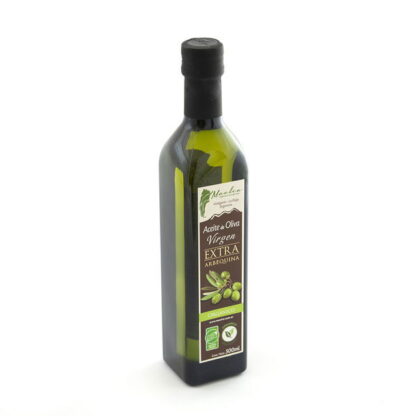 Pack de 4 Unidades de Aceite de Oliva Orgánico x 1/2 Lt. ´´Maelca´´ (Botella de Vidrio)