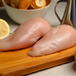 Pechuga Deshuesada de Pollo de Pasturax Kg. ´´Plumas Verdes´´