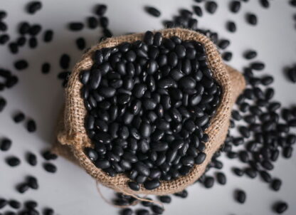 Porotos Orgánicos x 5 Kg. ''Salve la Tierra'' (Variedad: Negros)