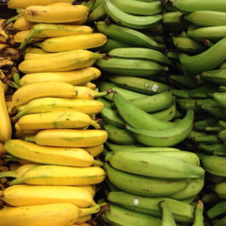 Bananas Organicas x 8 Kg. (Variedad: Cavendish, Jujuy)