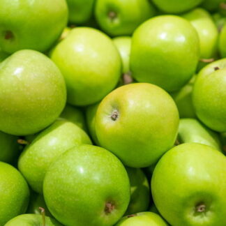 Manzanas Verdes Orgánicas x 9 Kg. - Rio Negro - (Variedad: Granny Smith)