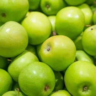 Manzana Verde Orgánica x 17/18Kg. (Variedad: Granny Smith)