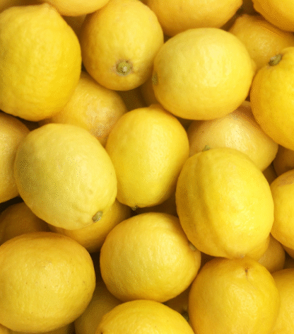 Limones Orgánicos x 8 Kg. (Origen: Entre Rios) - Image 2