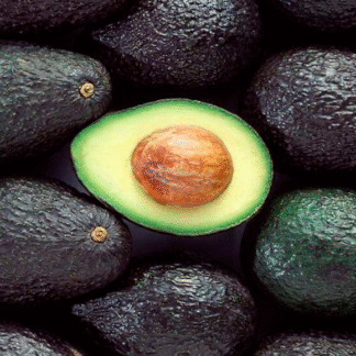 Paltas Agroecológicas x 17 Kg. (Variedad: Hass, Jujuy)