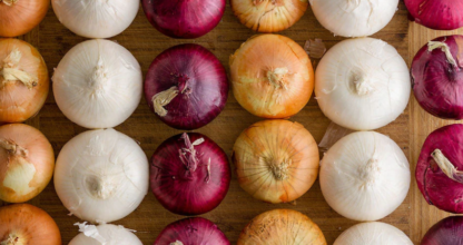 Cebollas MIX 4 kg Morada 4 Kg de Blanca 4 kg de Cobriza x 12 Kg. - Mendoza - (Variedad: MIXTA)