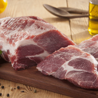 Bondiola de Cerdo por Pieza ´´Campo STU´´