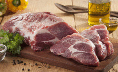 Bondiola de Cerdo por Pieza ´´Campo STU´´