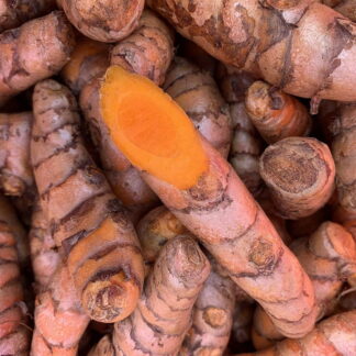 Cúrcuma Agroecológica x 3 Kg. (Origen Misiones)