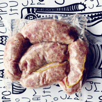 Chorizo de Cerdo Puro x Kg. ´´Campo STU´´