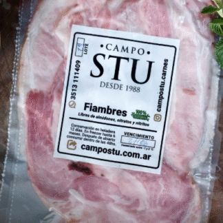 Bacon x Kg. ´´Campo STU´´ (Feteado)