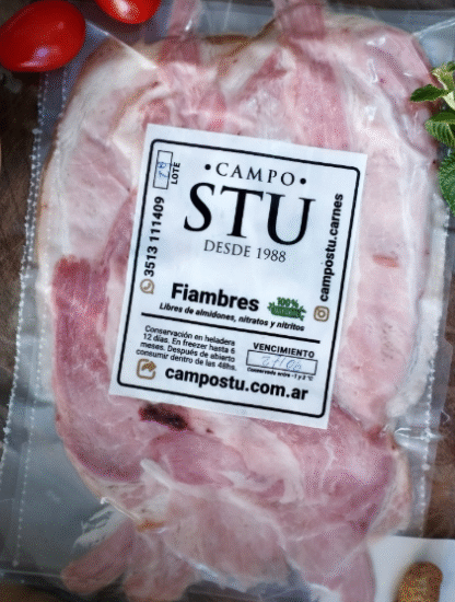Bacon x Kg. ´´Campo STU´´ (Feteado)