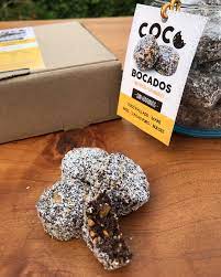Coco Bocados Agroecológicos Pack x 30 Unidades (6E4)