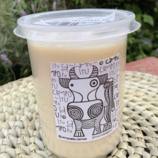 Grasa Agroecológica de Cerdo x Kg. ´´Campo STU´´ (Derretida)