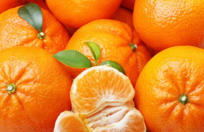 Mandarinas Organicas x 8 Kg. - Entre Ríos - (Variedad: Murcott)