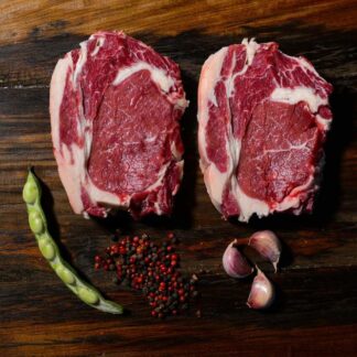 Ojo de Bife/Bife Ancho de Carne Vacuna x Kg. ´´Campo Stu´´