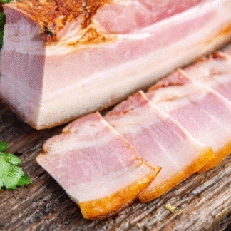 Bacon x Kg. Campo STU (Feteado)