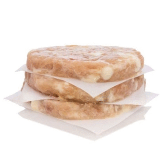 Hamburguesa de cerdo Campo STU