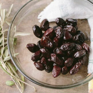 Aceitunas Griegas Agroecológicas x 450 Gr. Ganapati