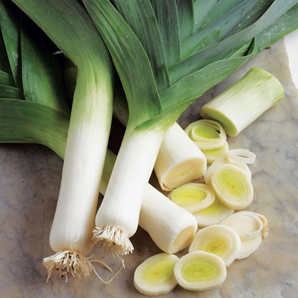 Atado de Ajo Puerro Agroecológico