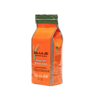 Azúcar Mascabo Agroecológica x 1/2 Kg. BA-LA-JU
