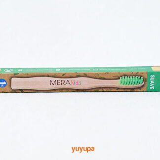 Cepillo de Dientes Sustentable x Unidad ´´Merakids´´ (Para Niñxs)