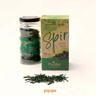 Espirulina Agroecológica en Hebras x 50 Gr. ´´Primitiva´´