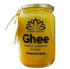 Ghee Agroecológico x 660 Cc. GheeCórdoba