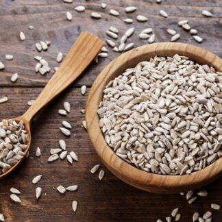 Girasol Pelado Agroecológico x 1/2 Kg. ''Naturaleza Viva''