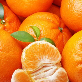 Mandarinas Orgánicas x 1/2 Kg. (Variedad: Okitzu - Sin Semilla)