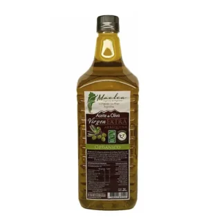 Pack x 2 Unidades de Aceite de Oliva Orgánico x 2 Lts. Maelca (Botellón Plástico)