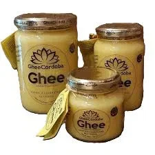 Pack x 3 Unidades de Ghee Agroecológico x 660 Cc. GheeCórdoba