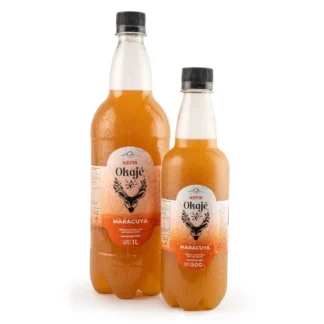 Pack x 3 Unidades de Kéfir Agroecológico x 1Lt. Okajé (Sabor: Maracuyá)