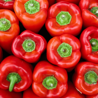 Pimiento Rojo Agroecológico x Kg.