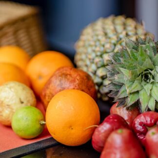 Frutas por Mayor