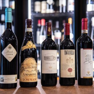 Vinos & Espirituosas por Menor