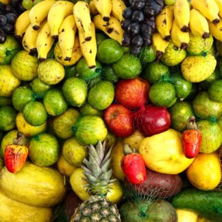 Frutas & Verduras por Mayor