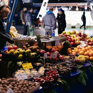 Frutas & Verduras por Menor